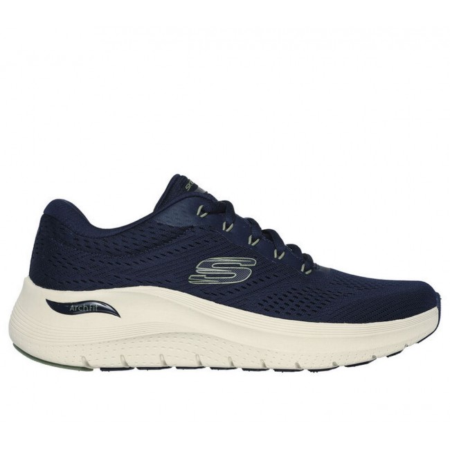 Zapatillas Skechers ARCH FIT Azul Marino