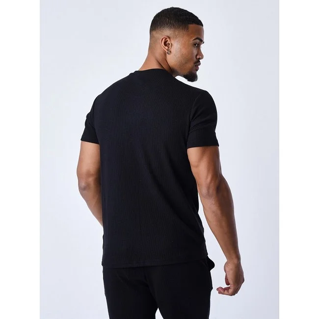 Camiseta Project X Paris Negra Hombre