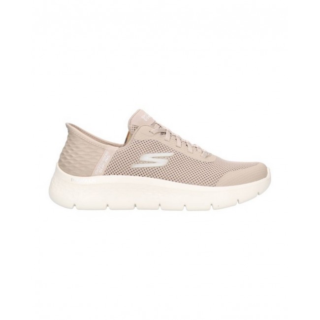 Zapatillas Skechers GO WALK FLEX Nude