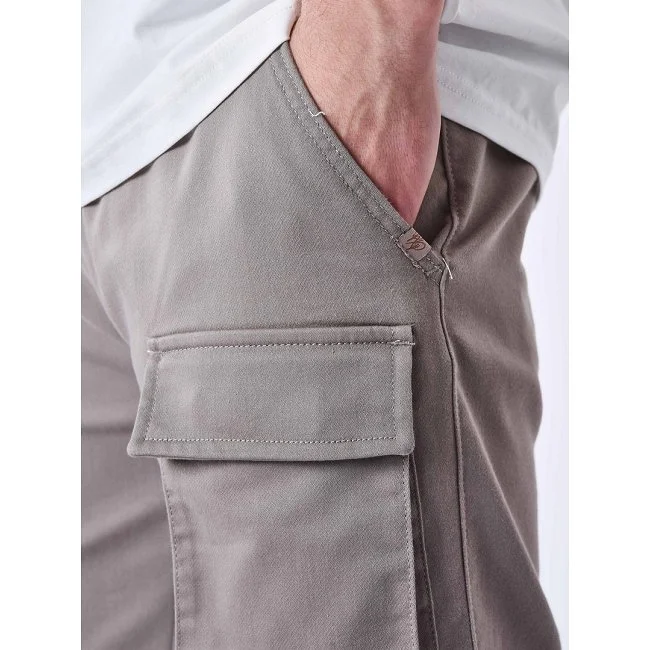 Pantalón Corto Project X Paris Marrón...