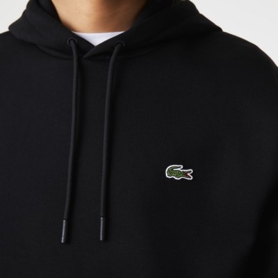 Sudadera Lacoste Hombre Negra 2