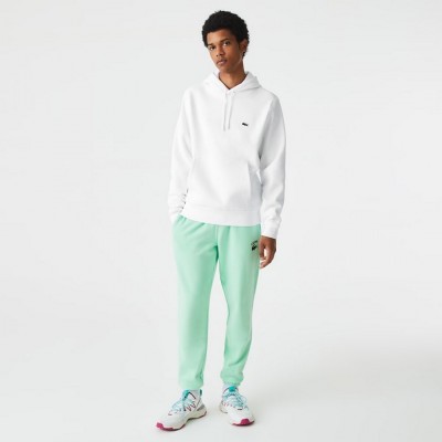 Sudadera Lacoste Hombre Blanca 2