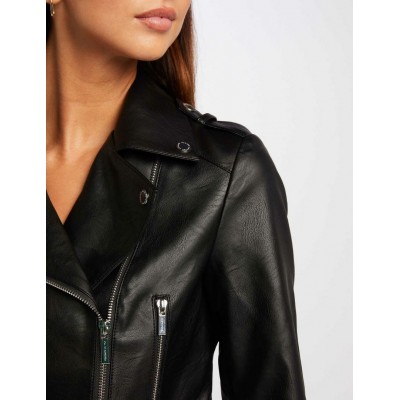 Chaqueta Morgan Mujer Negra 2
