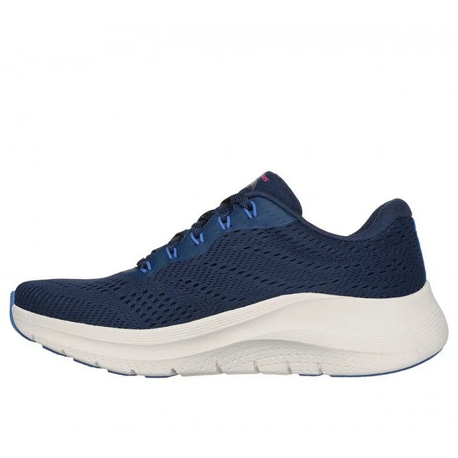 Zapatillas Skechers ARCH FIT Azul Marino
