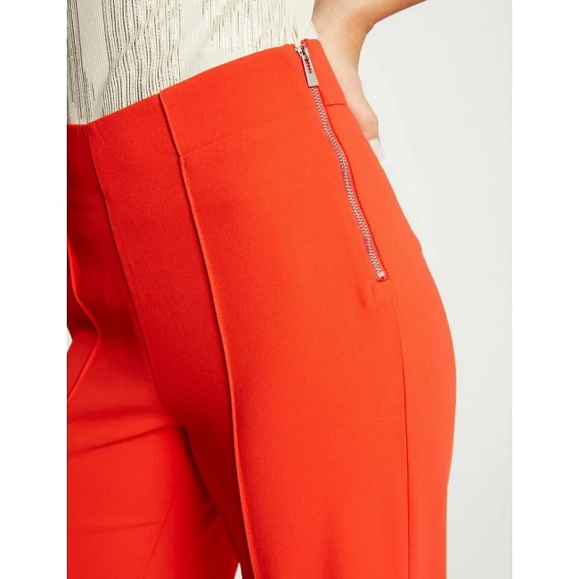 Pantalón Morgan Naranja Mujer