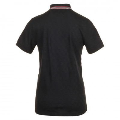 Polo Armani Hombre Negro 2