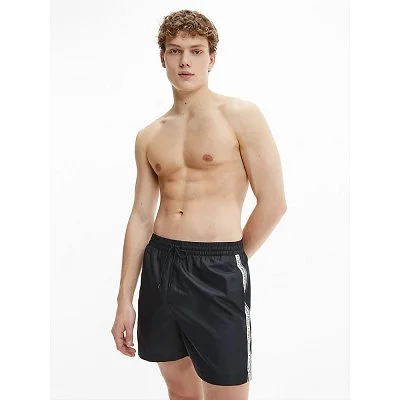 Bañador Calvin Klein Negra