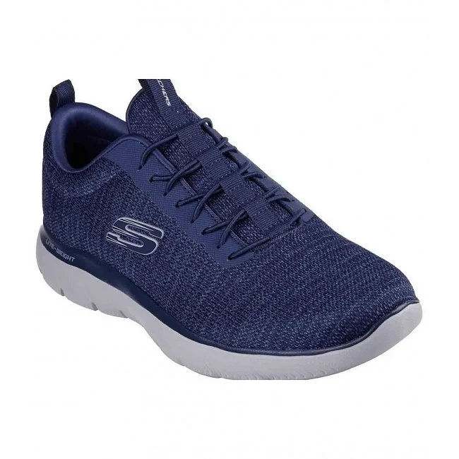 Zapatillas Skechers SUMMITS Azul Marino