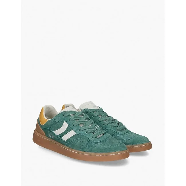 Zapatillas Coolway GOAL Verdes