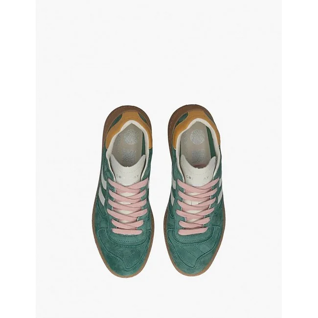 Zapatillas Coolway GOAL Verdes