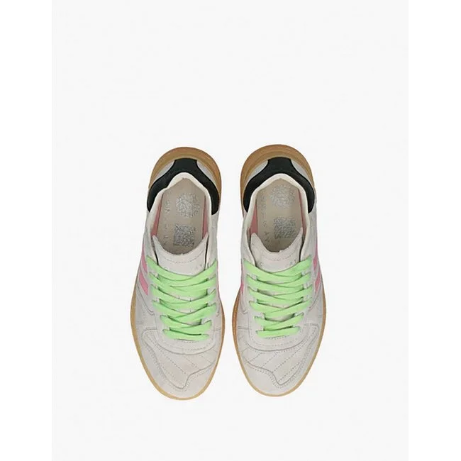 Zapatillas Coolway GOAL Blancas