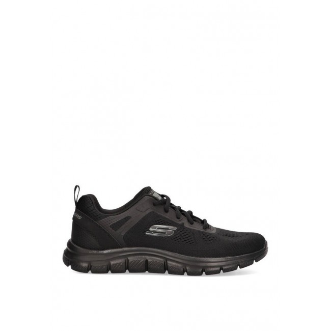 Zapatillas Skechers TRACK BROADER Negras