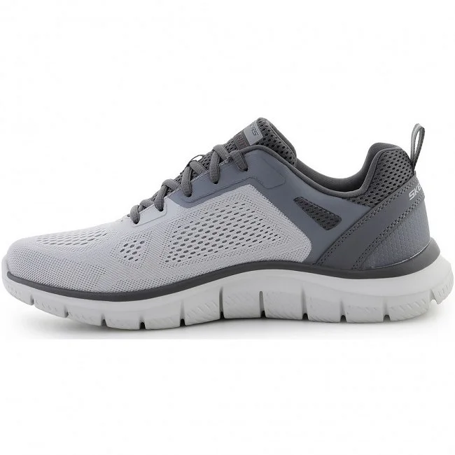 Zapatillas Skechers TRACK BROADER Grises