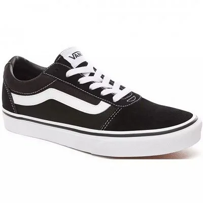 Zapatillas Vans WARD Negras... 2