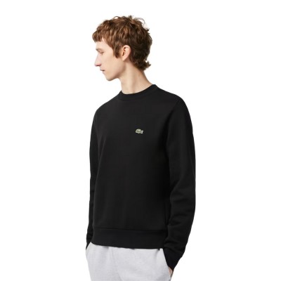 Sudadera Lacoste Hombre Negra 2
