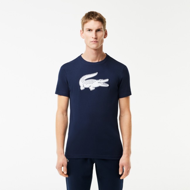 Camiseta Lacoste Hombre Marino