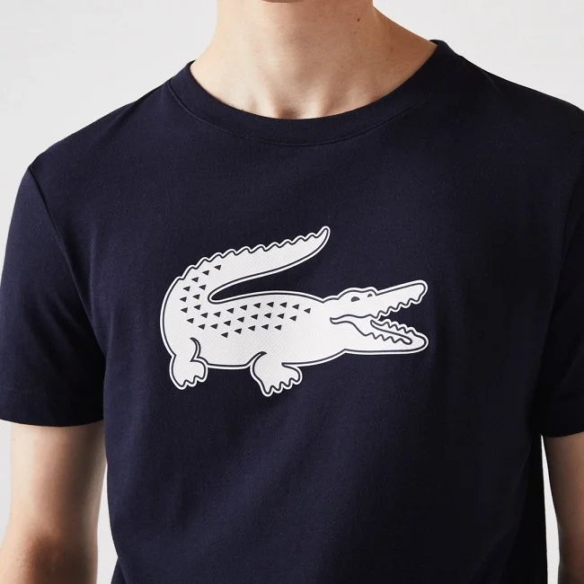 Camiseta Lacoste Hombre Marino