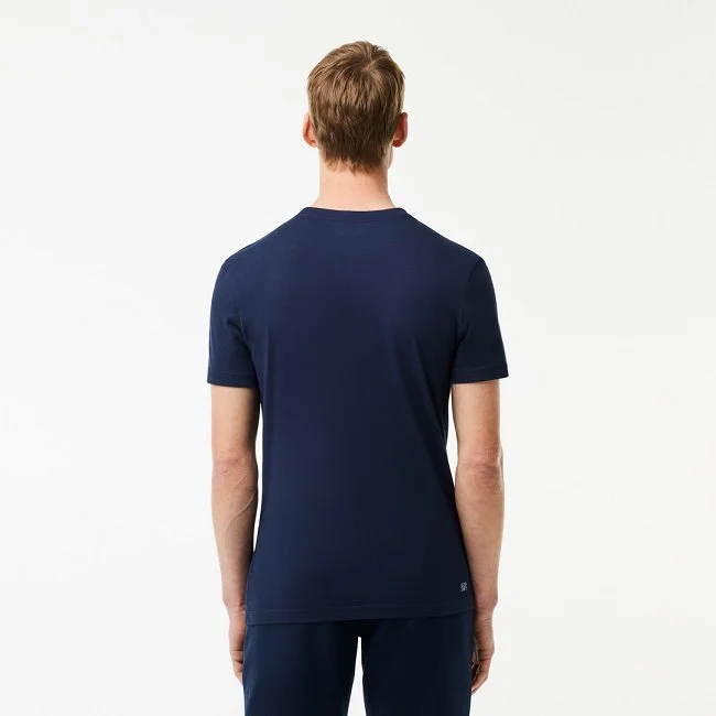 Camiseta Lacoste Hombre Marino