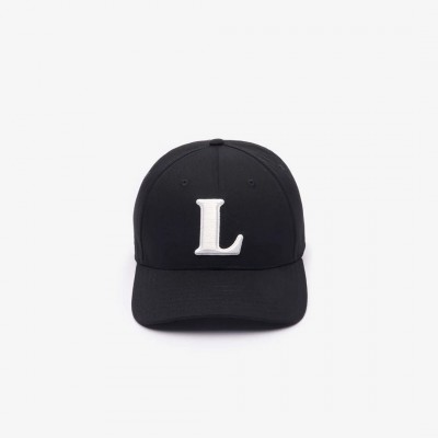 Gorra Lacoste Negra 2