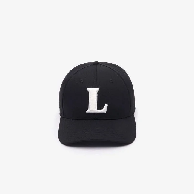 Gorra Lacoste Negra
