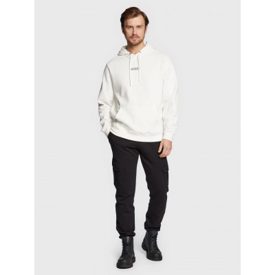 Sudadera Guess Hombre Blanca 2
