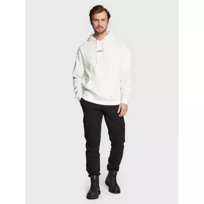 Sudadera Guess Hombre Blanca 2