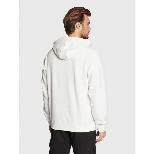 Sudadera Guess Hombre Blanca