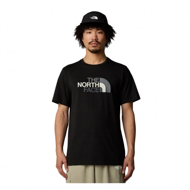 Camiseta The North Face Hombre Negra