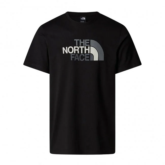 Camiseta The North Face Negra Hombre