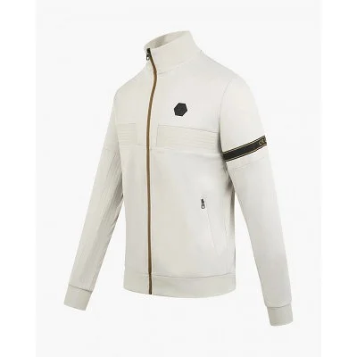 Sudadera Cruyff Hombre Crema 2