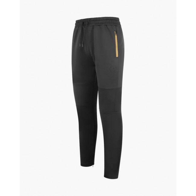 Pantalón Cruyff Hombre Negro