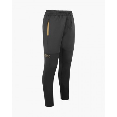 Pantalón Cruyff Hombre Negro 2