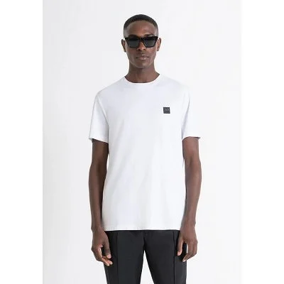 Camiseta Morato Hombre Blanca