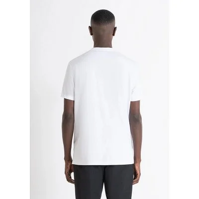 Camiseta Morato Hombre Blanca 2