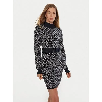 Vestido Guess Mujer Negro...