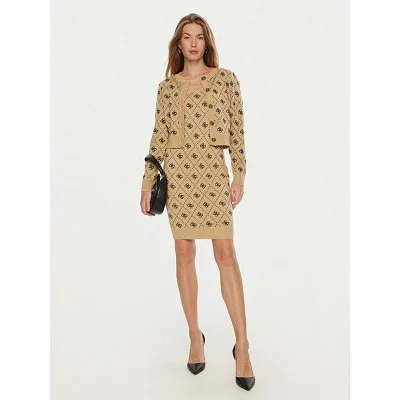 Vestido Guess Mujer Beige... 2