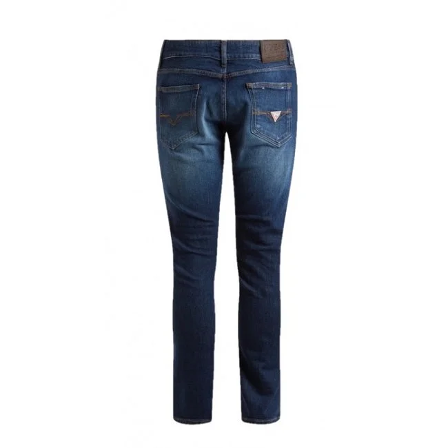 Pantalón Vaquero Guess Hombre Pantalón Vaquero Guess Hombre