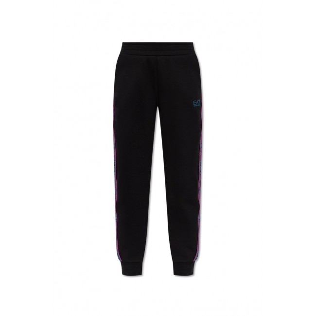 Pantalón Armani Mujer Negro