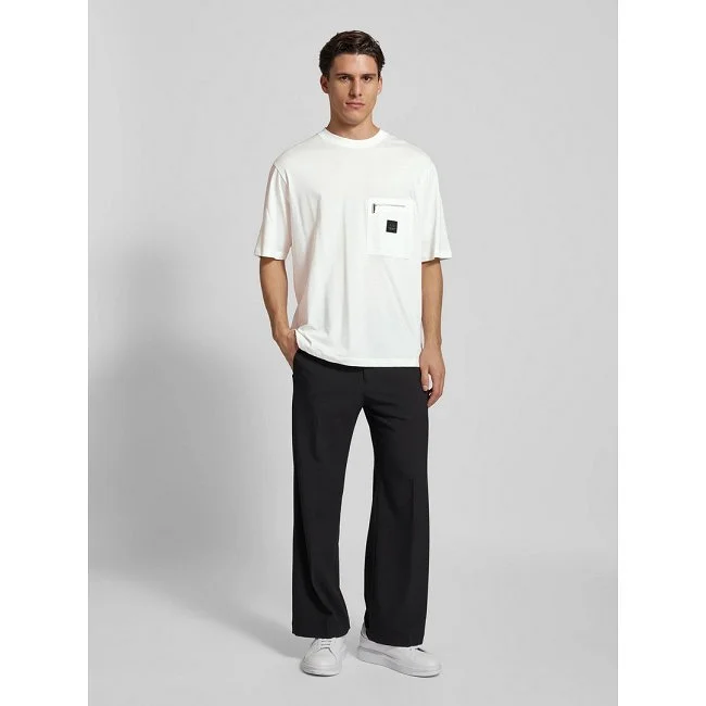 Camiseta Armani Exchange Blanca Hombre