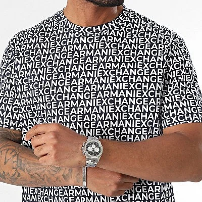 Camiseta Armani Exchange... 2