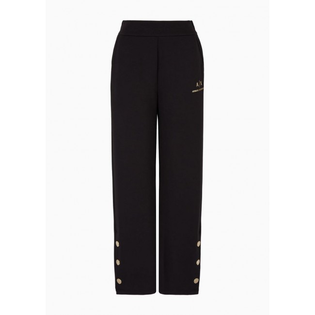 Pantalón Armani Exchange Mujer Negro