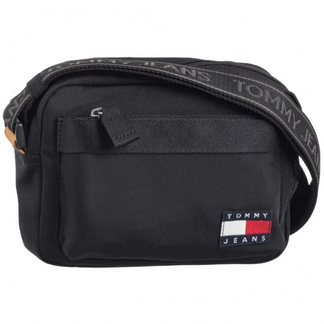 Bandolera Tommy Hilfiger Negra