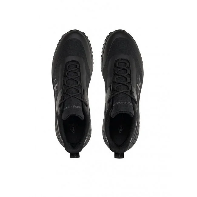 Zapatillas Calvin Klein Negras Hombre