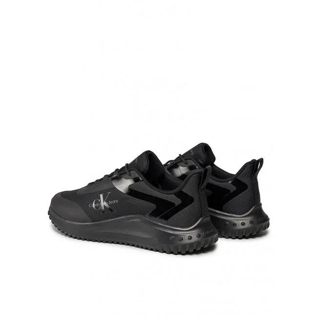 Zapatillas Calvin Klein Negras Hombre