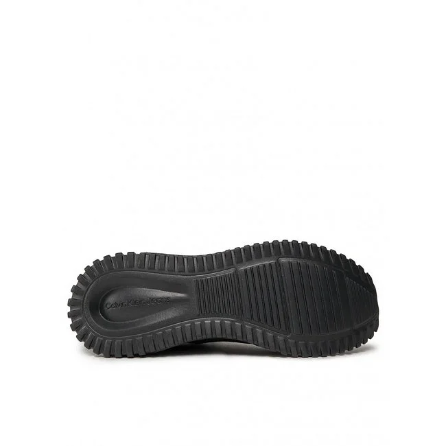 Zapatillas Calvin Klein Negras Hombre