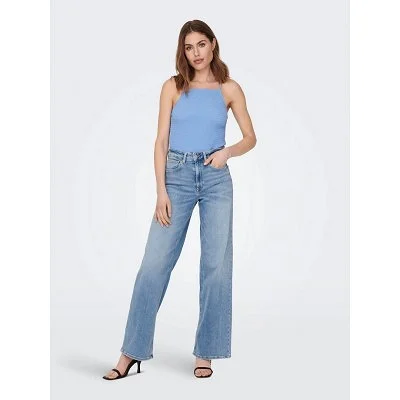 Pantalón Only Mujer Vaquero 2