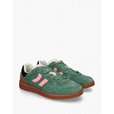 Zapatillas Coolway GOAL Verdes 2