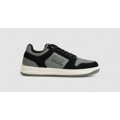 Zapatillas Armani Negras y...