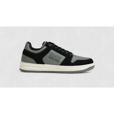 Zapatillas Armani Negras y...