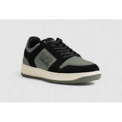 Zapatillas Armani Negras y... 2